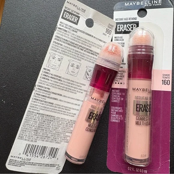 Maybelline instant age rewind eraser shade 160 - Picture 4 of 4